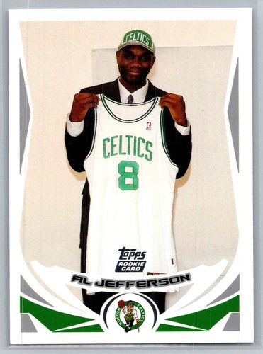 Al Jefferson #235 card