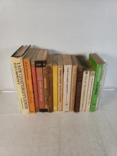 English Novelists (15 Books) D.H. Lawrence, Thomas Hardy, E.M. Forster Paperback
