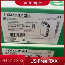 LXM32CD12N4 Quick Delivery Driver Brand New Servo Driver LXM32CD12N4
