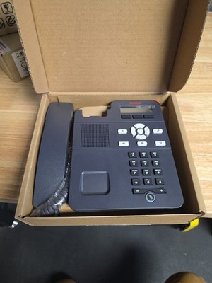 Avaya J129 IP Phone J129D02A-1015 Open Box