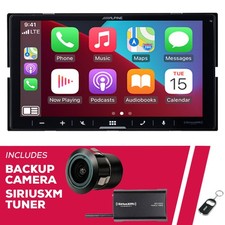 Alpine iLX-W670-M 6.75 Receiver w/ SiriusXM T...