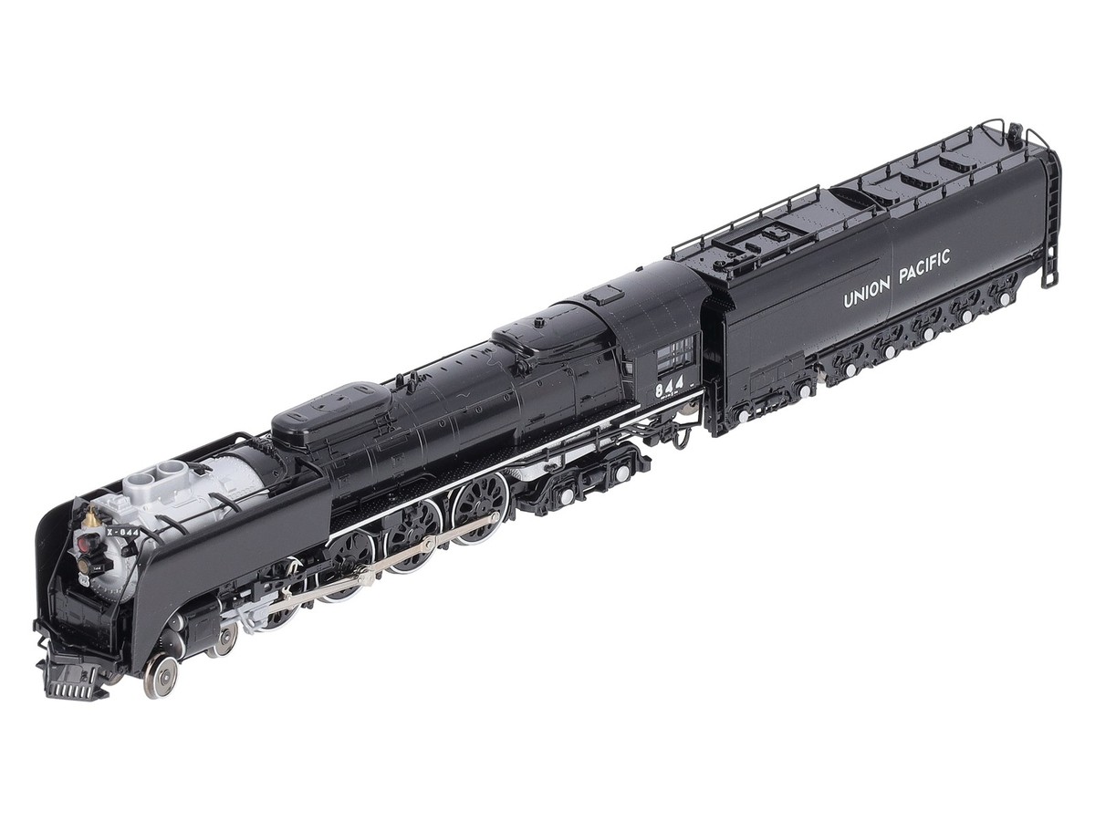 Kato 126-0401 N Union Pacific FEF-3 4-8-4 Steam Locomotive