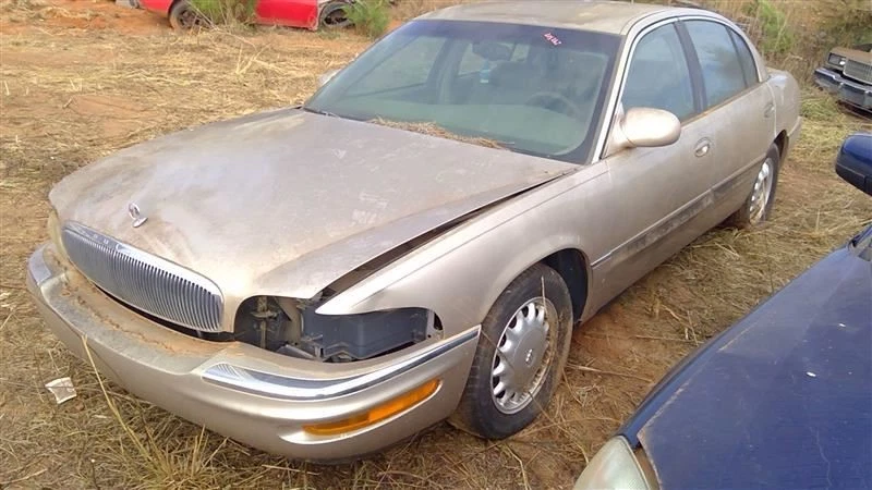 Driver Left Rear Side Door Fits 97-05 Buick Park Avenue OEM - Image 2 of 4