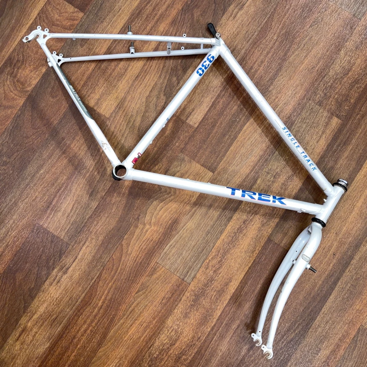 trek bicycle frames Boone Disc Frameset Bici Its rugged all Trek Domane RSL Gen 4