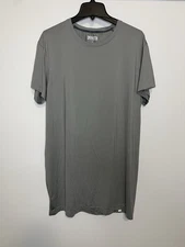 Duluth Trading Co Armachillo Men’s Gray Shirt Size Large