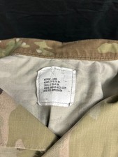 U.S. Army OCP Army Combat Uniform Combat Coat Size Medium-Long Used
