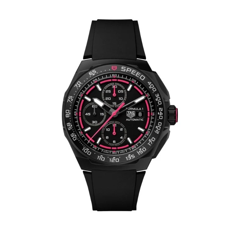 TAG Heuer Formula 1 Black Wristwatches for sale - eBay
