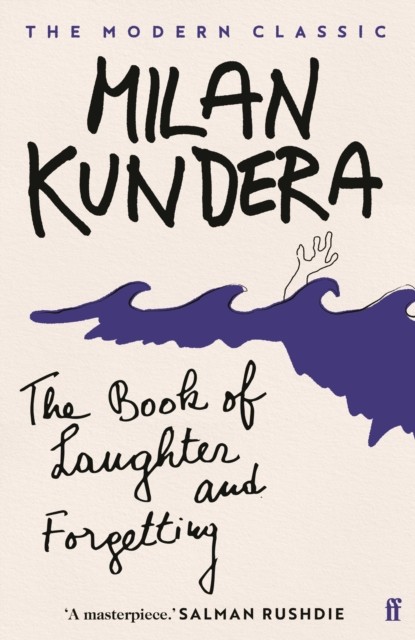 Book Of Laughter & Forgetting