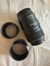 SIGMA 105mm F2.8 DG MACRO OS HSM