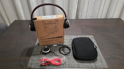 Jabra Evolve 65 Wireless Headset MS Stereo Bluetooth mit Mikrofon