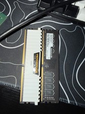 24GB DDR4 3200MHz RAM — 1x16GB + 1x8GB (Mixed modules) XMP DIMM