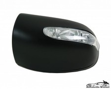 Spiegelkappe Links für Mercedes W203 Limo Cl203 Coupe S203 Kombi 00-04