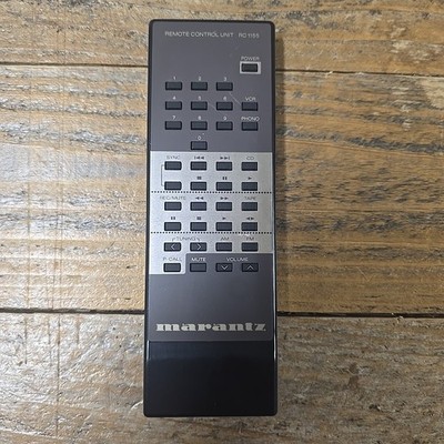 MARANTZ RC-1155 RC1155 Remote Control for RTRC1155, RC1155, RS3555 Genuine OEM