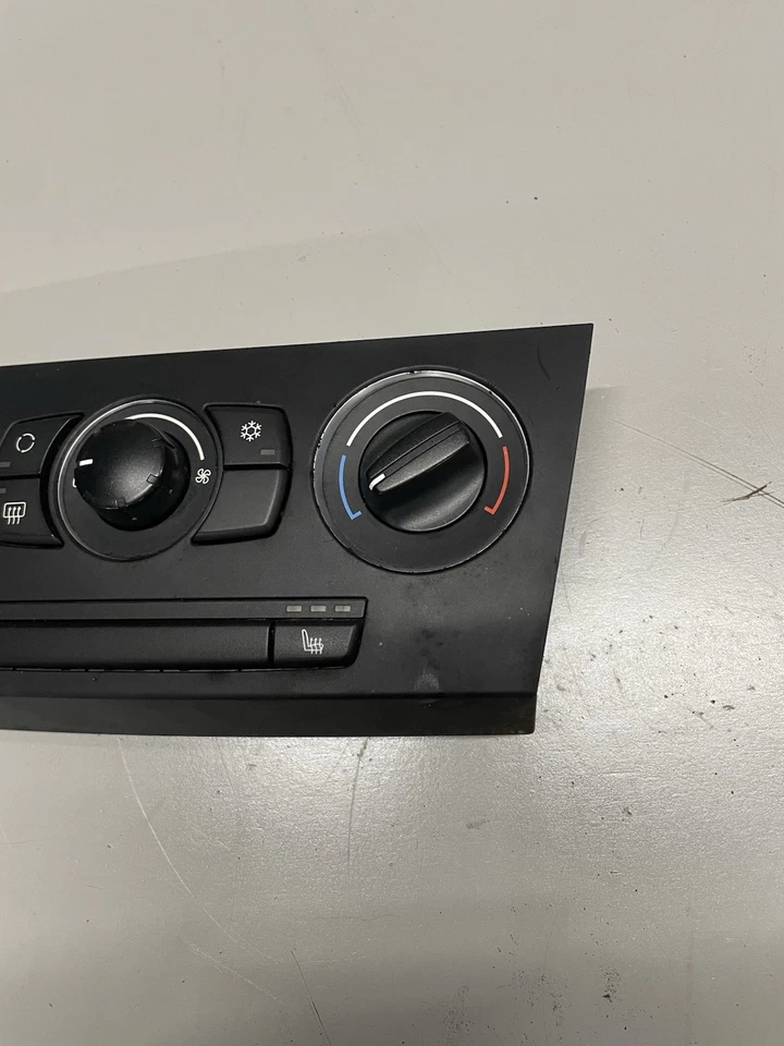2006 2007 2008 2009 2010 2011 BMW 3 Series E90 Climate Control 6411 9168116-01 - Image 3 of 4