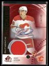 2025-26 Upper Deck SP Game Used Authentic Red Auto Jersey Rory Kerins /149