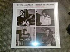 John Mayalls Bluesbreakers - Live In 1967 Vol...