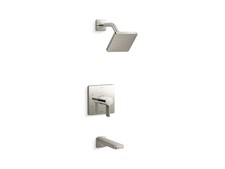Kohler K-TS23502-4-SN - Tub and Shower Showers