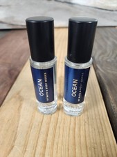 2PK Bath  Body Works Ocean Men's Collection Cologne NEW .5 oz