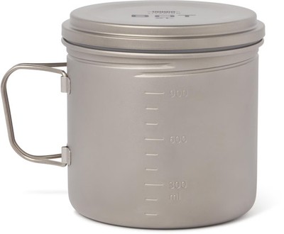 Vargo Bot Topf, Titan, 1,1L