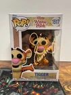 JSA Jim Cummings Funko Pop! Vinyl: Disney - Tigger #1517 (Paint Marker on Box)