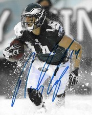 RILEY COOPER Autographed Signed 8