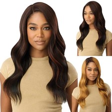 Outre The Daily Wig Style  Dash Lace Part Wig - Daily 13