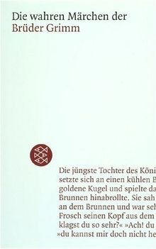 Die wahren Märchen der Brüder Grimm. von Grimm, Jac... | Buch | Zustand sehr gut