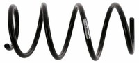 Sachs 991 301 Fahrwerksfeder Passend FüR Fiat