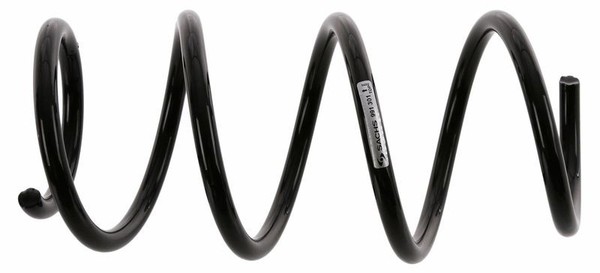Sachs 991 301 Fahrwerksfeder Passend FüR Fiat-image