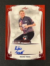 2023 Leaf PBA League Bowling Cards Checklist 20