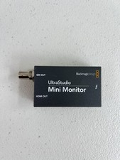 Blackmagic UltraStudio Mini Monitor - Thunder...