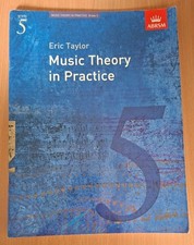Musiktheorie in der Praxis, Klasse 5 von Eric Taylor (2008, Taschenbuch)