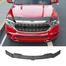 Hood Protector Deflector Upgraded TPE Compatible with 2019-2026 Dodge RAM 1500
