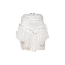 Shein, Tüllrock, Größe: 36, Weiß, Spitze, Damen #8dT