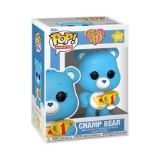 Funko Pop! Animación: 1203 Care Bears 40 Aniversario Oso Campeón Con Nuevo