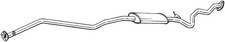 BOSAL Mittelschalldämpfer (293-011) für BMW 3 | Auspufftopf