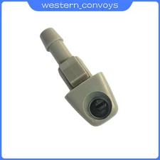 Fits For CR-V 2013 2014 2015 2016 2017 2018 Rear Windshield Washer Jet Nozzle