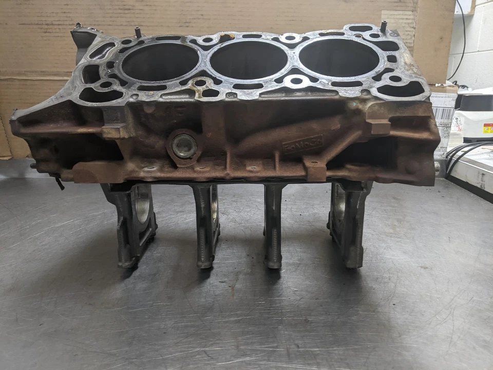 Bloque de cilindros de motor para Ford F-150 15-19 2,7 FT4E6015FB Foto 2 de 4