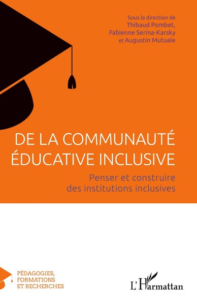 De La Communauté éDucative Inclusive | FranzöSisch | Taschenbuch | 2024-image