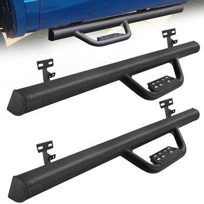 For 2009-2018 Dodge Ram 1500 Regular/Standard Cab Running Board Side Bar Step