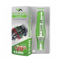 XADO Revitalizing EX120 for Gearboxes  Worldwide Shipping Authentic Reinforced