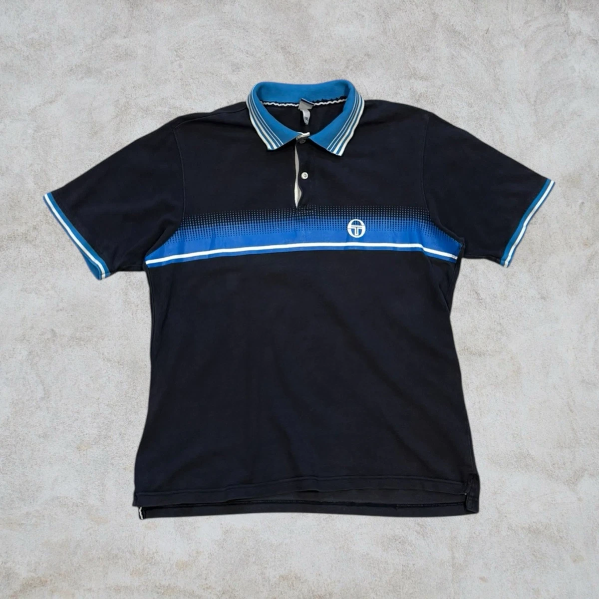 Мужские поло Sergio Tacchini - огромный выбор по лучшим ценам | eBay