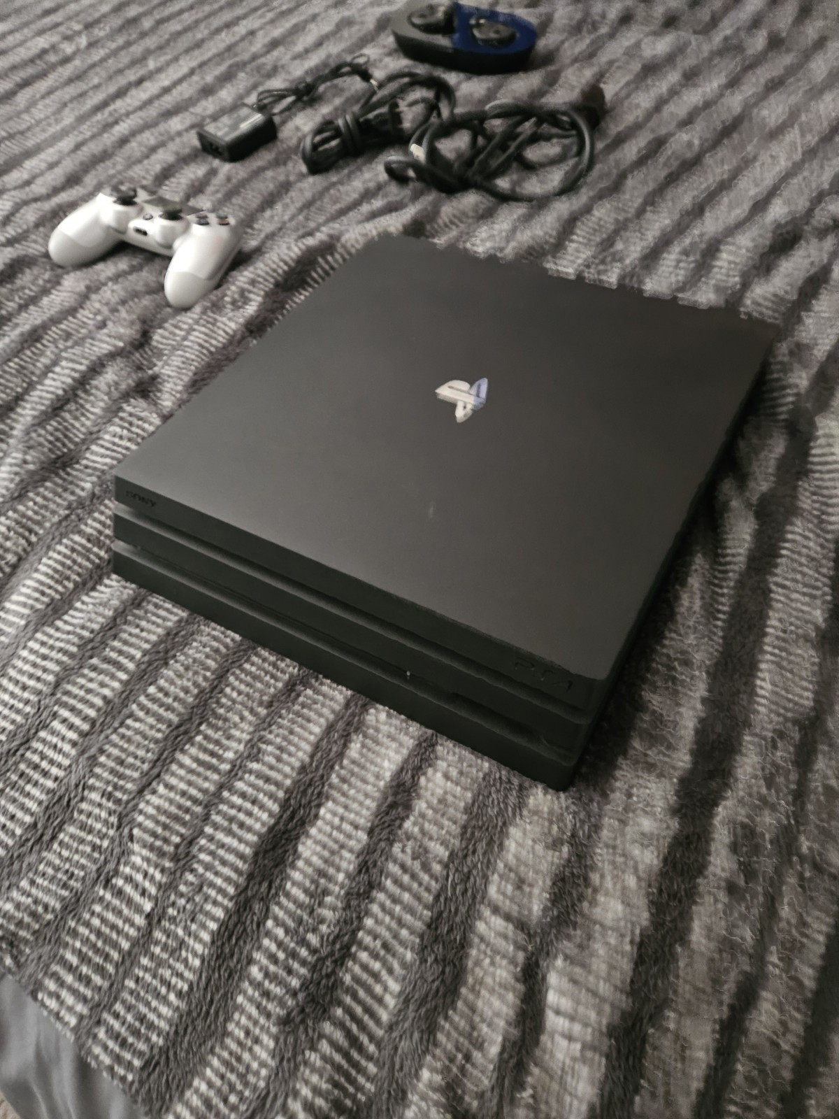 PlayStation 4 Pro Bundle with Pro Controller Included