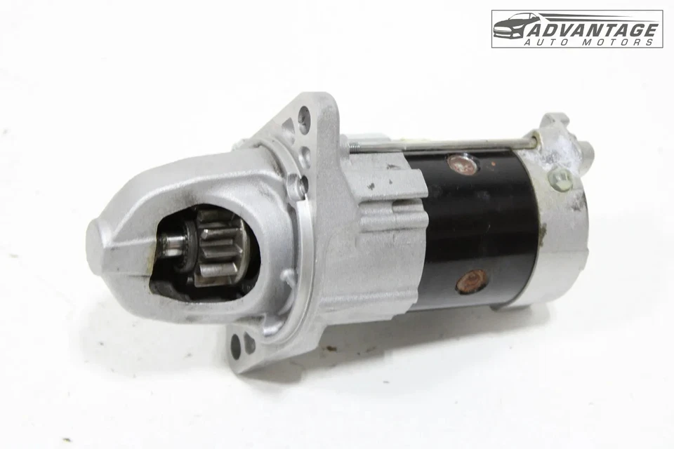 2019-2024 SUBARU CROSSTREK СТАРТЕР ДВИГАТЕЛЯ 12 В MITSUBISHI ELECTRIC 12K OEM - Изображение 3 из 4