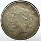 1922-D $1 Silver Peace Dollar (89081)