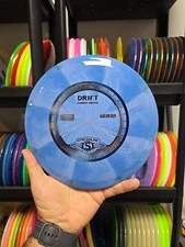 Streamline Cosmic Neutron Drift 174g #1 Disc Golf Driver Mvp Mades Discs