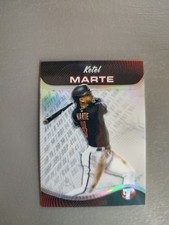 2024 Topps Pristine - Pristine Production Ketel Marte #PP-11 (JGA)