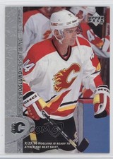 1996-97 Upper Deck Jonas Hoglund #232 09hk