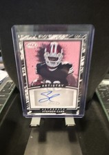 2022 SAGE Artistry - Autographs Stephen Carr #A-SC2 (AU, RC)