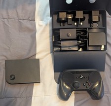 Valve Steam Link and Steam Controller
